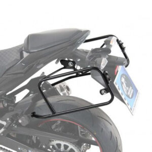 Kawasaki Z800 Sidecases Carrier - Quick Release "Lock It"
