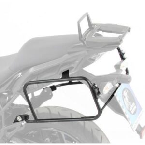Kawasaki Versys 650 Carrier Sidecases - Quick Release ("Lock It")