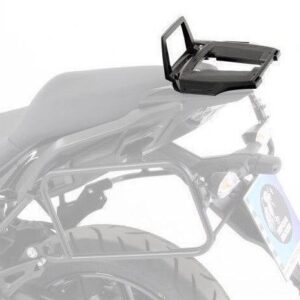 Kawasaki Versys 650 Carrier Topcase - Fixed Hinge (Alu Rack)