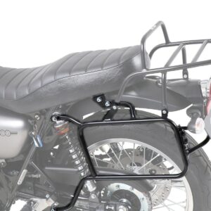 Kawasaki W800 Street/Cafe Carrier - Side & Topcase Carrier