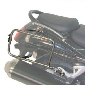 Suzuki Hayabusa Carrier Sidecases- Quick Release "Lock It"