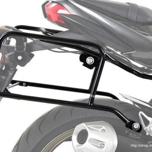 Yamaha FZ1 Sidecases Carrier - Quick Release "Lock It" (2006-2015)