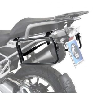 BMW R Series GS Carrier Sidecases - Hepco Becker