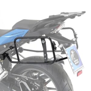 BMW R1250R Sidecases Carrier - "Lock It"