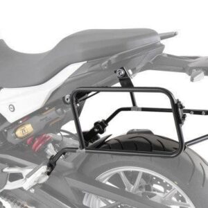 BMW F 900 XR Carrier - Sidecases 'Lock It'