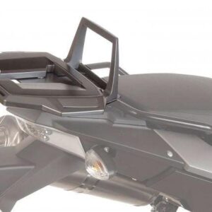 BMW F650GS Twin Topcase carrier - Fixed Hinge (Alu Rack)