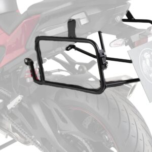 BMW S 1000 XR Sidecases Carrier - "Lock It"