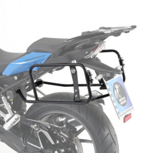 BMW R1200R Carrier Sidecases - Quick Release