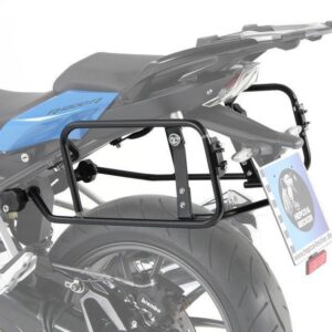 BMW R1200RS Twin Sidecases Carrier - "Lock It"