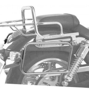 Triumph Thunderbird 1600 Sidecases Carrier - Quick Release "Lock It"