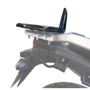 Aprilia Tuono V4 R Topcase carrier - Fixed Hinge (Alu Rack)