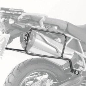 Triumph Tiger 800XC (12-14) Sidecases Carrier - Quick Release "Lock It"