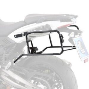 Aprilia Caponord 1200 Sidecases Carrier - Quick Release "Lock It"