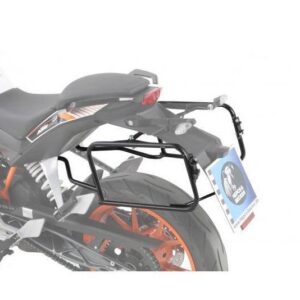 KTM 390 Duke Sidecases Carrier - Permanent Mounted
