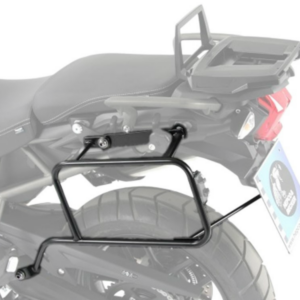 Triumph Tiger 800 Carrier - Sidecases 'Lock It'