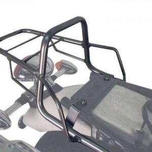 Triumph Thruxton Topcase carrier - Tube Type (Chrome)