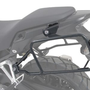 Honda CB 500X Carrier - Sidecarrier Lock it (Anthracite)