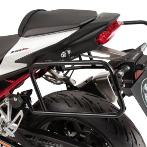 Honda CB 750 Hornet Carrier - Sidecases 'Lock It'