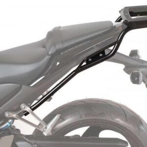 Honda CB 1000R Topcase carrier - Fixed Hinge (Alu Rack)