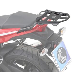 Honda CBR 250R Topcase carrier - Mini Rack