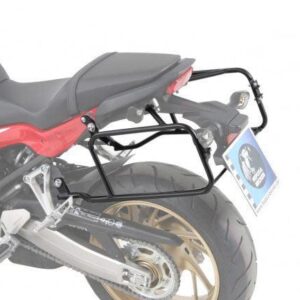 Honda CBR 650F Carrier Sidecases - Quick Release "Lock It"