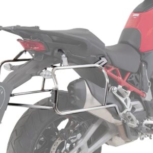 Ducati Multistrada V4 Luggage - Xplorer Cutout