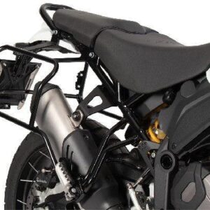 Ducati Desert X Carrier - Side Carrier Cutout for Xplorer