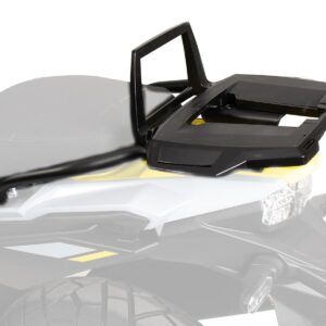 SUZUKI V-STROM 800 Carrier - Topcase Alurack