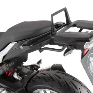 BMW F 900 XR Carrier - Topcase Alurack