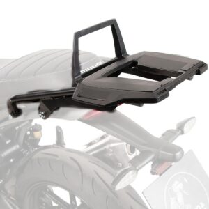 Triumph Speed 400 Topcase carrier - Alu Rack