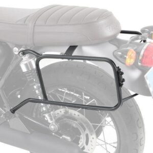Triumph Bonneville T120 Sidecases Carrier - Permanently Fixed
