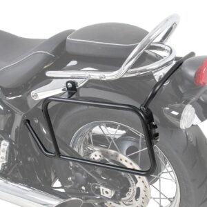 Triumph Bonneville SpeedMaster Carrier - Sidecases 'Permanent'