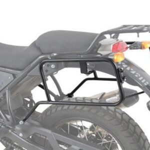 Royal Enfield Himalayan Carrier - Sidecases 'Permanently Fixed'