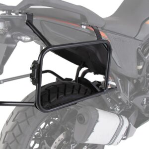 KTM 390 Adventure Carrier Sidecases - Permanent Mount