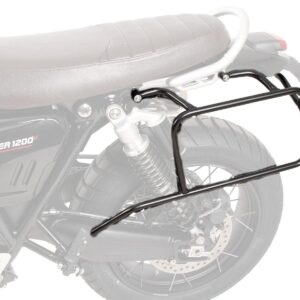 TRIUMPH SCRAMBLER 1200 X Carrier - Left Side (Permanent)
