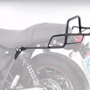 Triumph Street Scrambler Topcase carrier Tube Type - Black