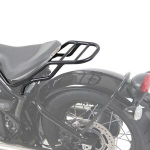 Triumph Bonneville Bobber Carrier - Tube Rear Rack
