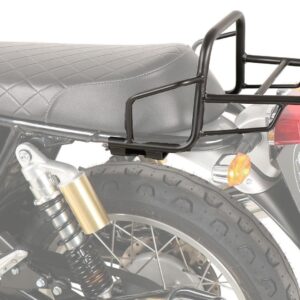 Royal Enfield Interceptor Carrier Topcase - Tubed Carrier