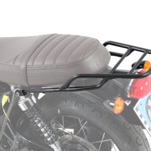 Triumph Bonneville T100 Rear Rack carrier Tube Type