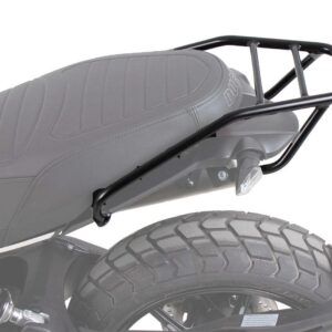 Ducati Scrambler 1100 Dark Pro Topcase Carrier Tube Type - Black