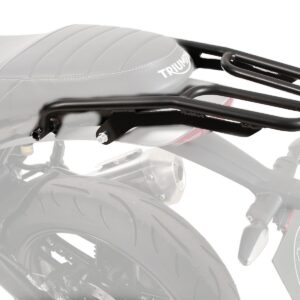 Triumph Speed 400 Topcase carrier Tube Type