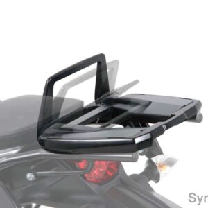 Kawasaki ZX 14R Topcase carrier - Movable Hinge (Easy Rack)