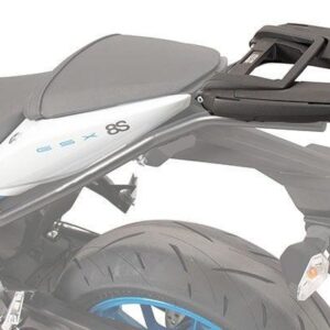 Suzuki GSX - 8S Carrier - Top Case Carrier (Fixed Hinge)