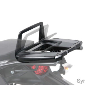 Aprilia Tuono V4 R Topcase carrier - Movable Hinge (Easy Rack)