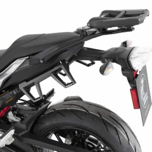 BMW F 900 XR Topcase carrier - Easyrack for OEM Rack