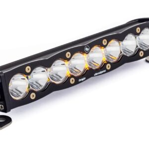 Aux LED Bar - S8 Series