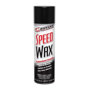 Maintenance :- Speed Wax Detailer