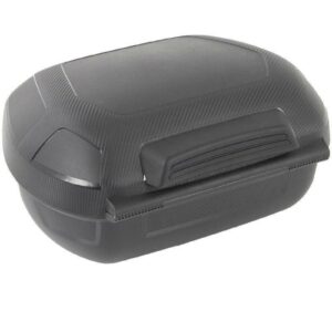 Topcase Backrest - Orbit