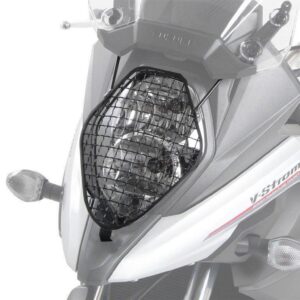 Suzuki V-Strom 650 protection - Headlight Grill