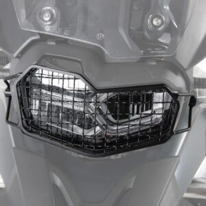 BMW F850 GSA Protection - Headlight Grill